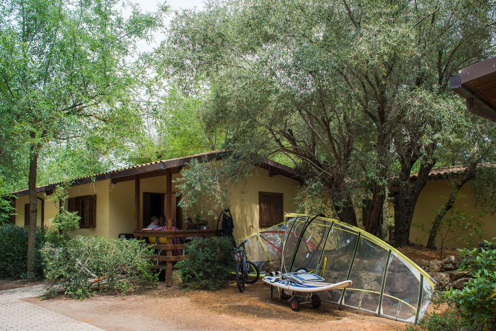 Village Camping Hawaii Albinia Eksteriør billede